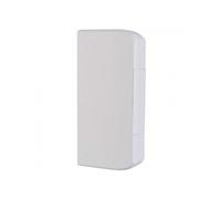 Legrand 075612 Embout pour Goulotte à Clippage Direct Mosaic, 50mm x 105mm, Blanc