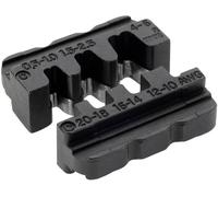 Embout pour griffes de sertissage ouvertes
