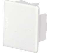 Embout lifea pour LF30030 RAL 9016 Pure - HAGER LF3003069016