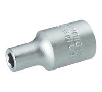 Douille 6 pans extérieurs 13 mm TOOLCRAFT 820753 Propulseur: 1/4\ (6.3 mm)