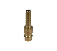 Embout pour tuyau de compresseur Ø 6 mm