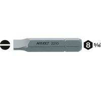 Embout pour vis à tête fendue 12 mm Hazet 2210-14 Acier spécial Forme (embouts): C 8 1 pc(s)