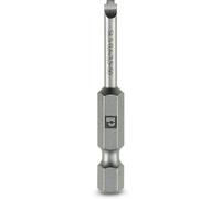 Embout pour vis à tête fendue 3.5 mm Phoenix Contact 1212605 Acier à outils extra-rigide, allié Forme (embouts): E 6.3 5 pc(s)