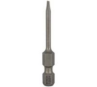 Embout pour vis à tête fendue 3 mm Bosch Accessories 2607001473 extra-dur Forme (embouts): E 6.3 3 pc(s)