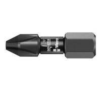 Embout pour vis cruciforme PH 1/4'' Impaktor, 25 mm, Dimensions : PH 2, Long. totale 25 mm G