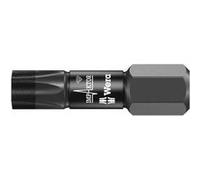 Embout pour vis femelle TORX® 1/4'' Impaktor, 25 mm de long, Dimensions : T 25, Long. totale 25 mm G