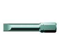 Embout pour vis ? fente, 5/16'', 41 mm, Larg. : de lame x ?paisseur de lame : 10 x 1,6 mm
