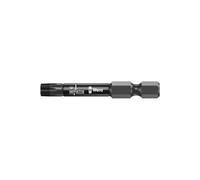 Embout pour vis TORX femelle 1/4'' Impaktor, 50 mm, Dimensions : T 25, Long. totale 50 mm