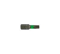 Embout pour visseuse Torsion TX25 L25 en acier pour vis Torx