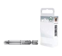 WIHA 36082 - Lot de 2 embouts professionnels 70 mm SL/PZ2 x 70 mm Code 7049XZ942