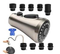 Embout pulvérisateur pour robinet cuisine Brumisation Anti-Fuite