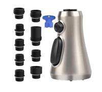 Embout pulvérisateur pour robinet cuisine Extractible 2 Modes Montage