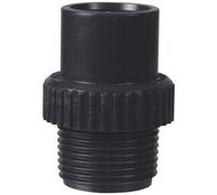 Embout PVC mâle Ø PVC 32 Ø 26/34 - E2526F NICOLL
