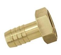 Embout Raccords Laiton Cannelés Femelle Boutte G