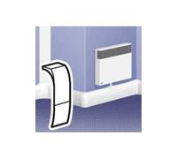 Embout Sabot Pour Plinthe - 140 X 35 Mm - Legrand Dlplus 033714