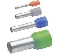 Embout simple d'extrémité de câble Klauke 170W 0.75 mm² x 8 mm blanc 1000 pc(s)