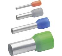 Embout simple d'extrémité de câble Klauke 179BL 35 mm² x 25 mm beige 50 pc(s)