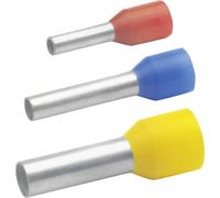 Embout simple d'extrémité de câble Klauke 4706 0.75 mm² x 6 mm gris 1000 pc(s)