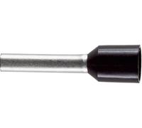 Embout simple d'extrémité de câble LAPP XL 1,0 RD 10 61802066 1 mm² x 10 mm partiellement isolé rouge 500 pc(s)