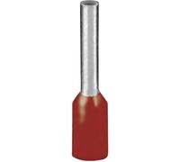 Embout simple dextrémité de câble Phoenix Contact AI 35 -18 RD 3201495 35 mm² x 18 mm partiellement isolé rouge 50 pc(s)