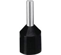 Embout simple d'extrémité de câble Phoenix Contact AI-XL 1,5- 8 BK 3201916 1.5