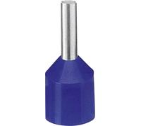 Embout simple d'extrémité de câble Phoenix Contact AI-XL 16 -12 BU 3201961 16 mm² x 12 mm partiellement isolé bleu 100 pc(s)