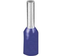 Embout simple d'extrémité de câble Phoenix Contact AI120 -27 BU 3201822 120 mm² x 27 mm partiellement isolé bleu 25 pc(s)