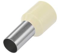 Embout simple d'extrémité de câble TRU COMPONENTS E100-18IW 10 mm² x 18 mm