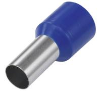 Embout simple d'extrémité de câble TRU COMPONENTS E160-12BL 16 mm² x 12 mm