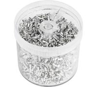 Embout simple d'extrémité de câble Vogt Verbindungstechnik 440206.47s50 0.75