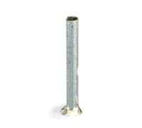 Embout simple d'extrémité de câble WAGO 216-132 0.34 mm² x 7 mm non isolé métal