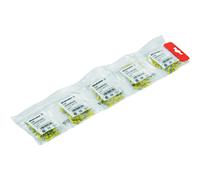 Embout simple d'extrémité de câble Weidmüller H0,14/12 GR SV 9028240000 0.14
