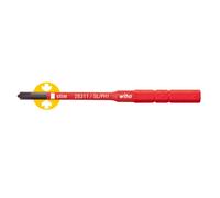 Embout slimBit SoftFinish® electric, Xeno, pour vis de serrage plus-moins (plat/Phillips) Wiha 34587