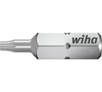 Wiha Embout Standard, TORX, forme C 6,3 (7015 Z) T20, 25 mm - 01718