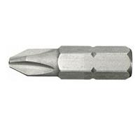 Embout standard série 1 pour vis cruciformes Phillips Facom EP1 Noir G