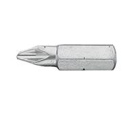 Embout standard série 2 pour vis cruciformes Phillips EP2