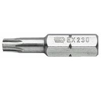 Embout standard série 2 pour vis Torx EX240