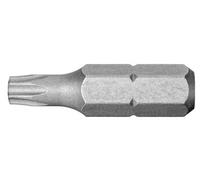 Embout standards série 1 pour vis Torx 25mm - - EX.127