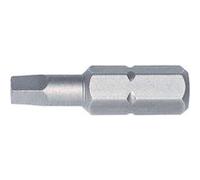 Embout de vissage - 4 pans - n°2 - longueur 25 mm WIHA