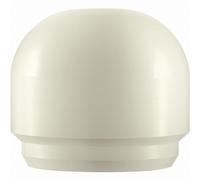 Embout SUPERCRAFT, arrondi, pour maillets SUPERCRAFT - D=30 mm - 3508.230
