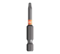 Embout T-STAR 50 mm T15 à T40 acier inox A2 (5 pcs) - SPAX