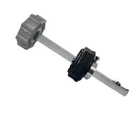Embout télescopique OCTO 70 - Axe carré Ø13 - Longueur 250 mm