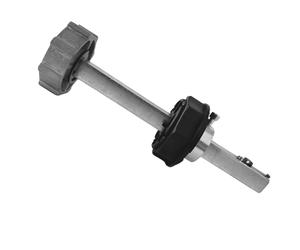 Embout télescopique OCTO 70 - Axe carré Ø18 - Longueur 250 mm