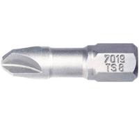 Embout TORQ-SET Mplus taille 4 Wiha 7019
