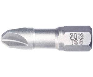 Embout TORQ-SET Mplus taille 4 Wiha 7019