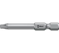 Embout Torx 20 IP Wera 05134687001 Acier à outils extra-rigide, allié Forme (embouts): F 6.3 1 pc(s)
