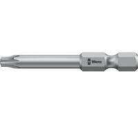 Embout Torx 20 IP Wera 05134688001 Acier à outils extra-rigide, allié Forme (embouts): F 6.3 1 pc(s)