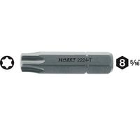 Embout Torx Sortie: TORX® intérieur T 50 Longueur: 35 mm Hazet 2224-T50 Entraînement: hexagone massif 8 mm (5/16) 1 pc(s)