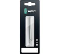 WERA 5073526001 - Embout TORX (TX), T30 x 25 mm, Impaktor
