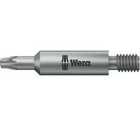 Embout Torx T 20 Wera 05064170001 Acier à outils allié, extra-rigide 1 pc(s)
